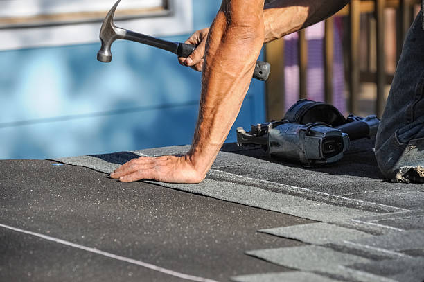Reliable Gutter Repair And Installation contractor in Louisville, GA by Norken Roofing